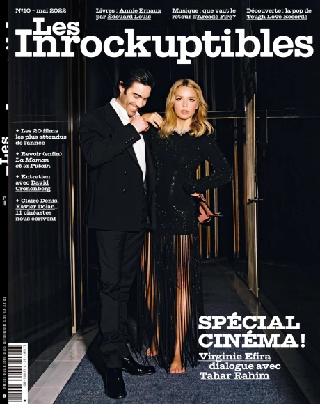 Les magazines