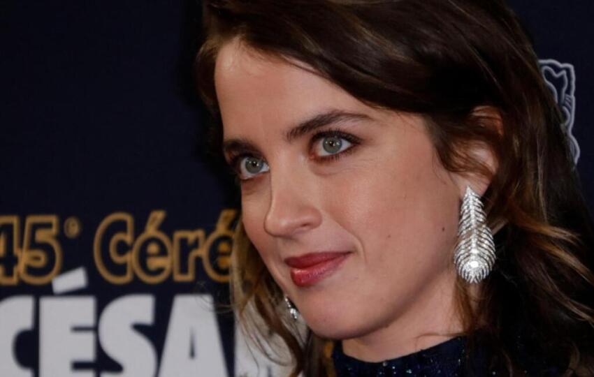 Adèle Haenel répond à Bruno Dumont quant à son départ de “L’Empire”