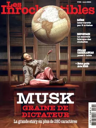 Nos derniers magazines