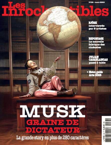 Les magazines
